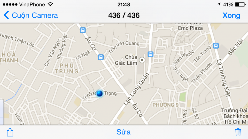 trà sữa khúc bạch phô mai trân châu ngon bổ rẻ 74 trịnh đình trọng quận tân phú - 9