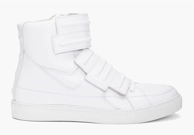 givenchy scratch sneakers
