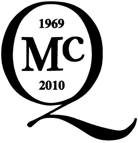 Alecander McQueen logo