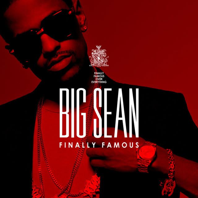 big sean my last cover art. ig sean my last album.