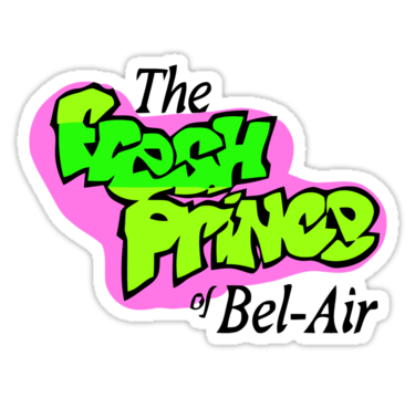 Fresh Prince Logo