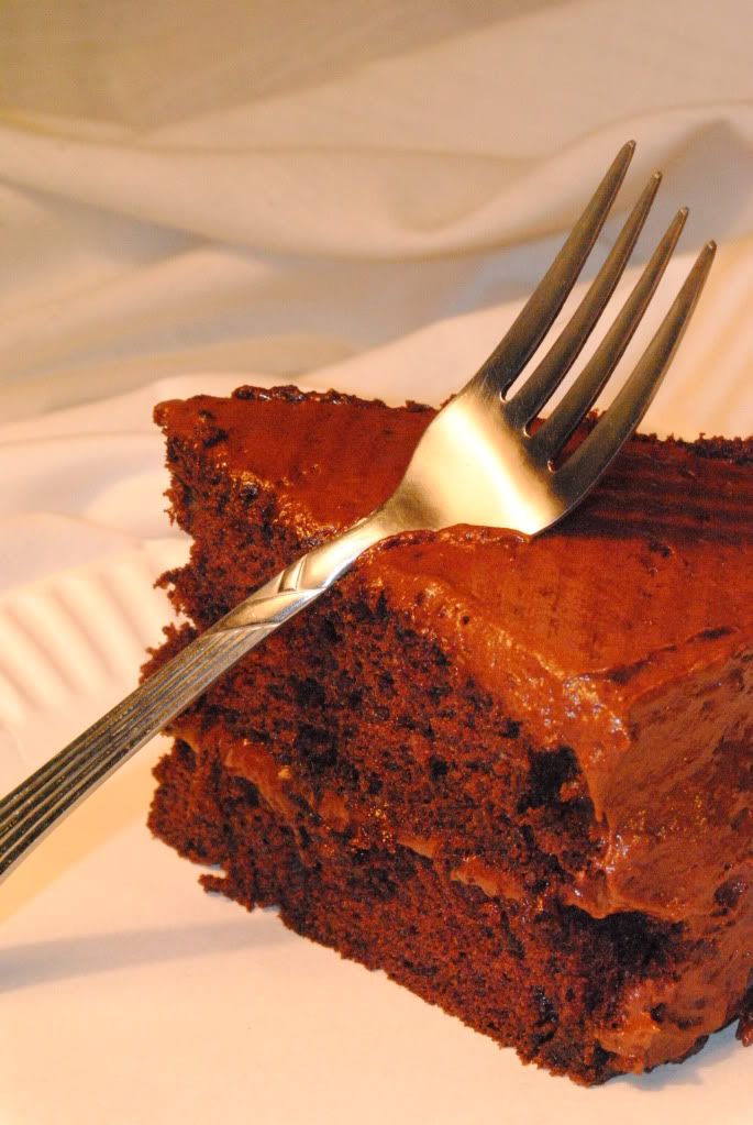 mmm chocolate cake... Pictures, Images and Photos