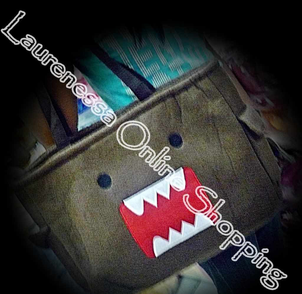 Domo+kun+bags+philippines