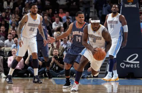 Nuggets: The Ewing Theory?