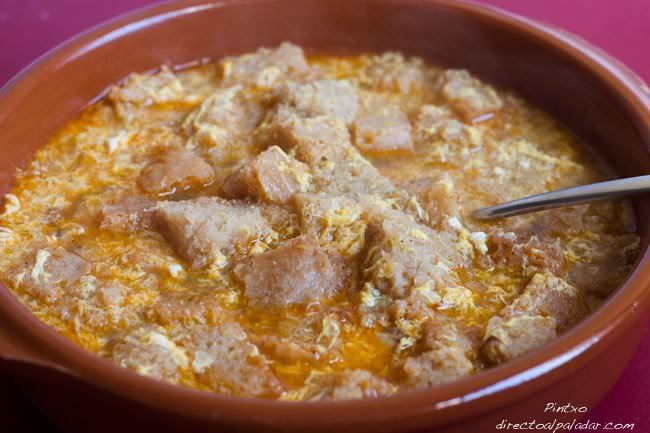 Sopa castellana Sopa castellana