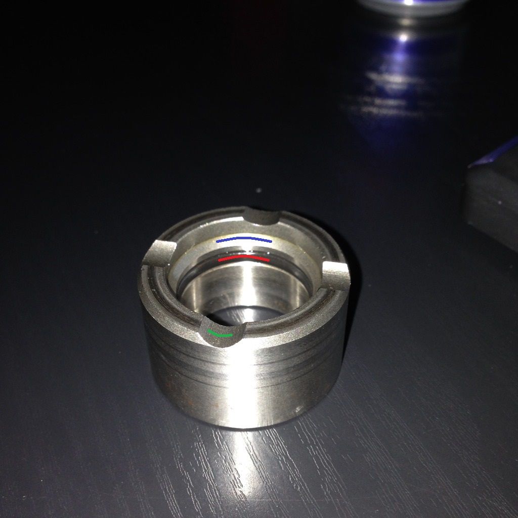 How Do I Properly Install The Countershaft Seal And Drive Sprocket Spacer? TLZone Forums