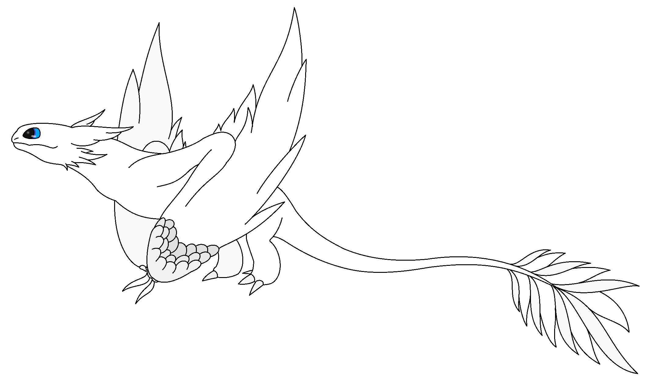 bewilderbeast dragon coloring pages - photo #10