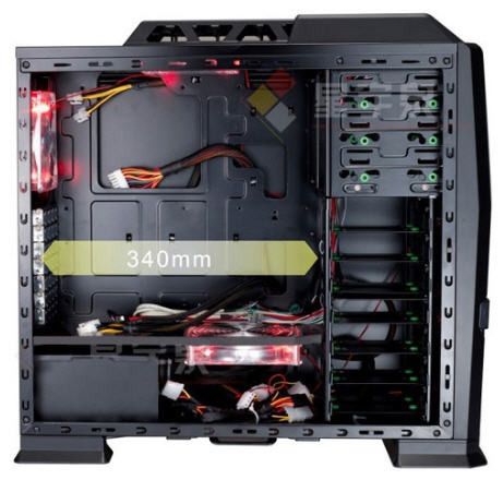 Thanh lý case Jetek Gaming giá rẻ - 2