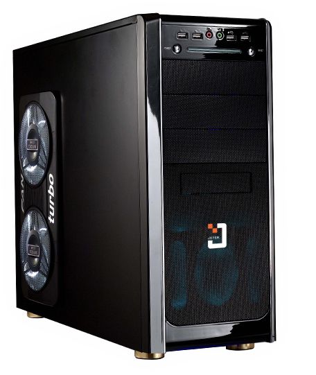 Thanh lý case Jetek Gaming giá rẻ