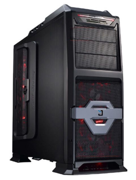 Thanh lý case Jetek Gaming giá rẻ - 1