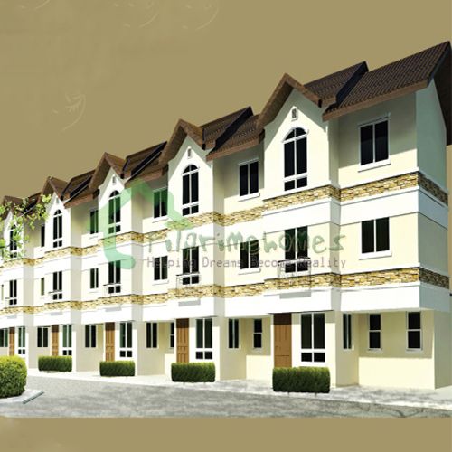 Beatrice House and Lot for Sale @Bellefort Estates, Bacoor, Cavite, Philippines