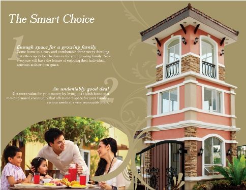 Philippines Real Estate - Cavite Homes for Sale 4BR 3TB |Celeste