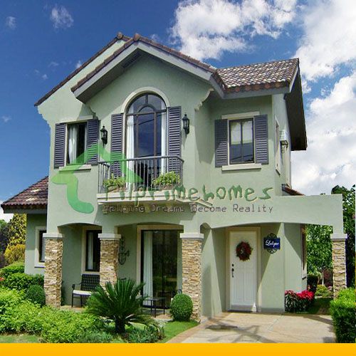 Real Estate Crown Asia - Homes for Sale Cavite Ponticelli | La Lique