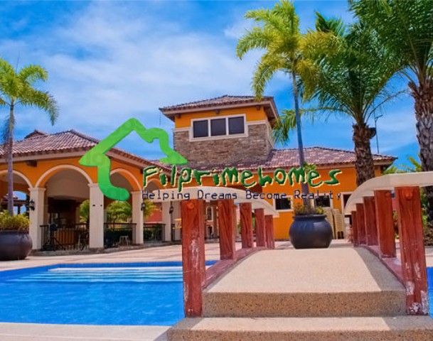 Real Estate Crown Asia - Homes Cavite Ponticelli | La Lique