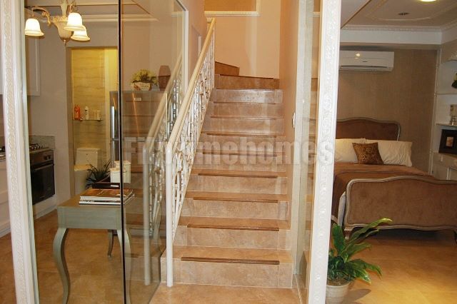 Gabrielle  House Model - Staircase