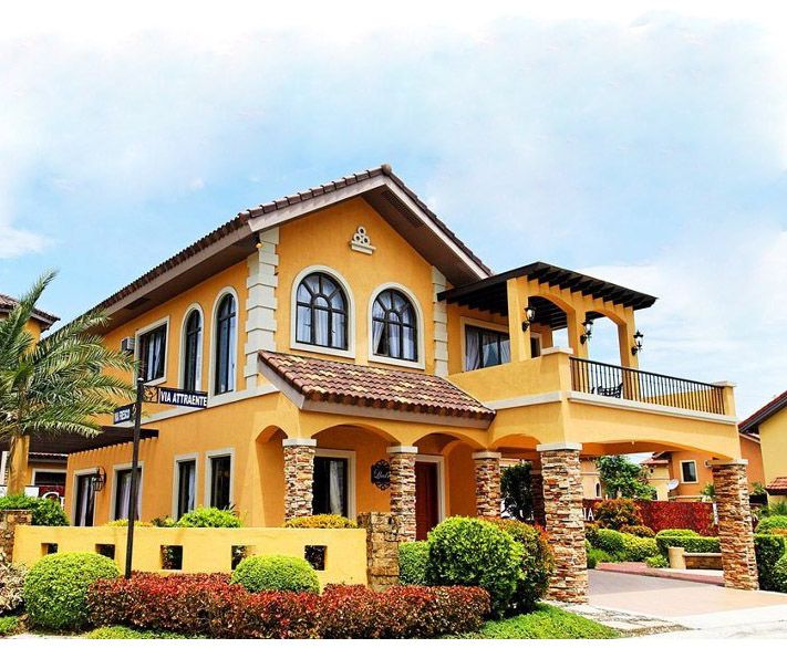 House and Lot for Sale - Single House and Lot for Sale Bacoor, Cavite | Crown Asia