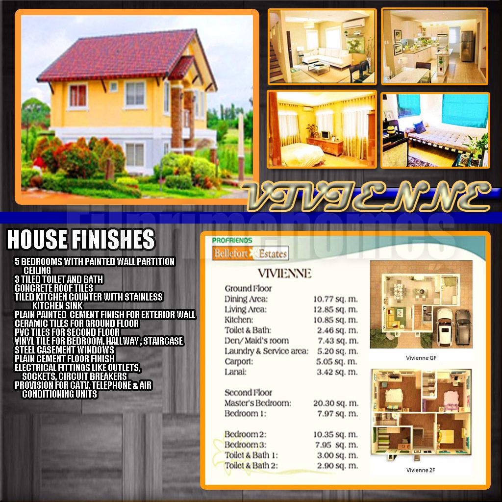 Filprimehomes offers houses,house for sale,house for rent. All houses are for sale by owner  and included in real estate listings for house design.Also offered is rent house, lot  for sale[for sale by owner] which can be classified as rent a house.Different models of house and lot,houses for sale are sold as cheap houses. House and land is synonymous with lot for sale [hous design].Profriends build these new houses for sale mostly in Cavite, so cheap houses that  most people can afford. Many house for sale by owner is on sale by the agen