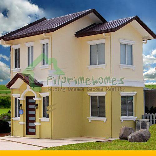 Homes for Sale - Lancaster Estates House & Lot for Sale | Sophie Gen. Trias Cavite Philippines