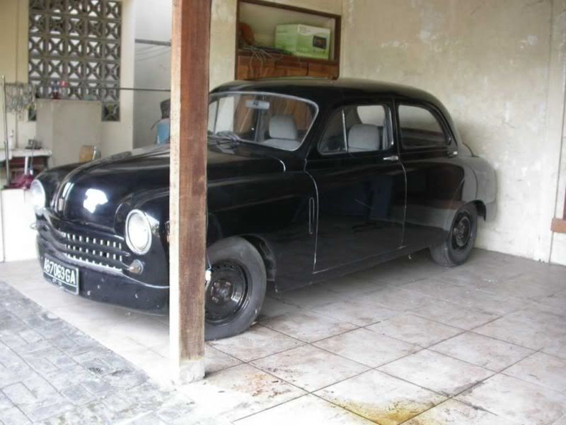 one of my antic cars colection I want to sell my FIAT 1950