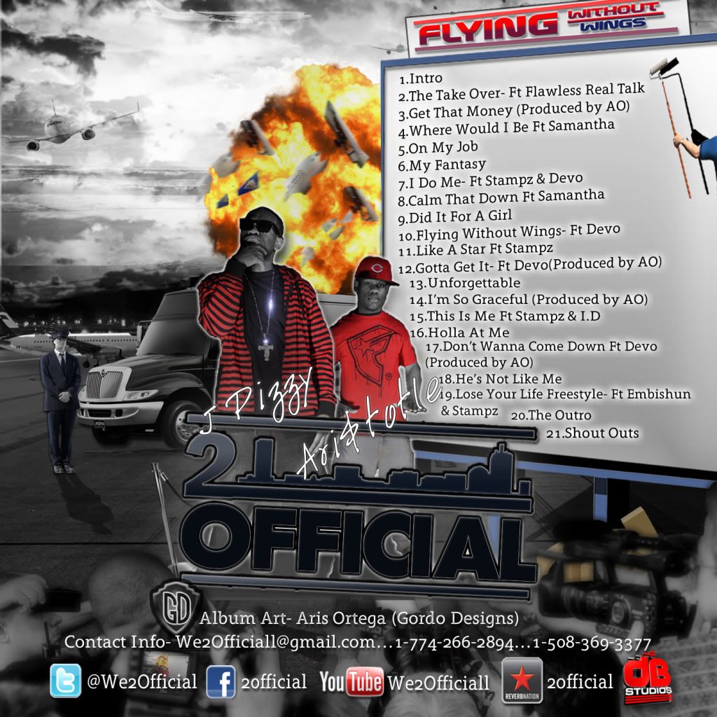 2Official - Flying Without Wings