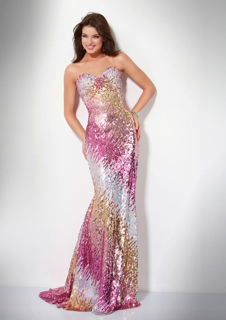 Details about NWT JOVANI 73154 PROM SEQUINS FORMAL DRESSES CLEARANCE