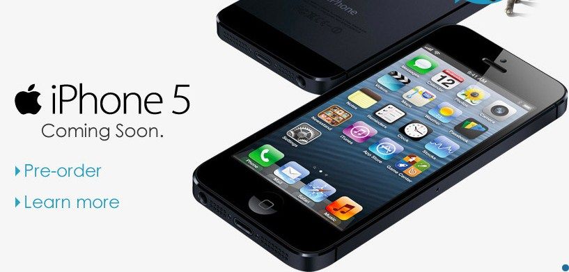 Jom Miliki iPhone 5 hanya dengan Celcom