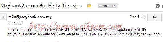 Komisyen pertama dari j-Qaf Komisyen pertama dari j-Qaf