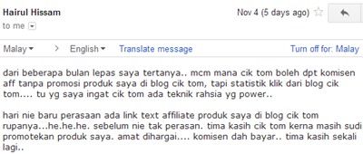 Teknik Rahsia Affiliate Yang Power Teknik Rahsia Affiliate Yang Power