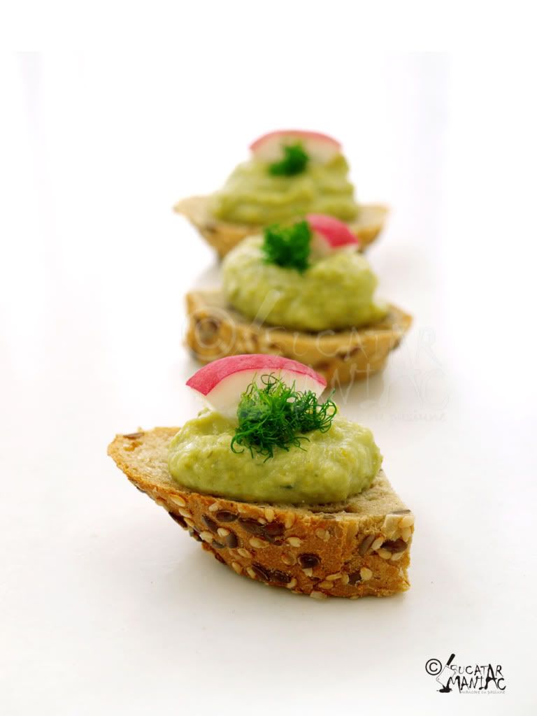 crema de brocoli