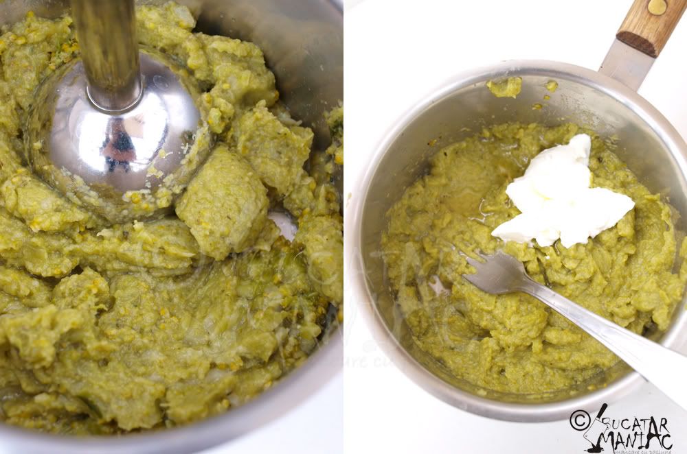 crema de brocoli