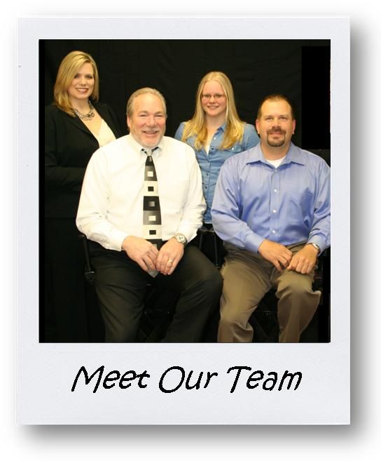 Click HERE to Meet Our Team!