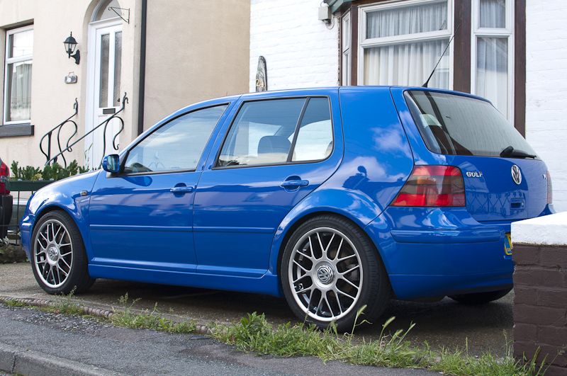 [Mk4 Golf] R32 Style Ebay Body Kit Bodywork and Painting ukmkivs