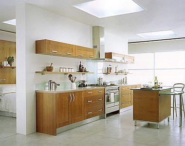 All About Different Kitchen Layouts