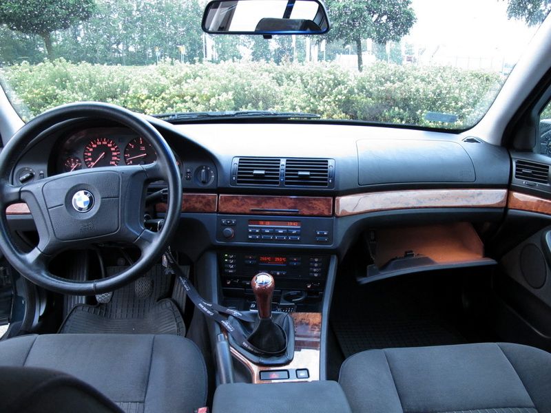 BMW Sport Zobacz temat kirk25>E39 525 TDS