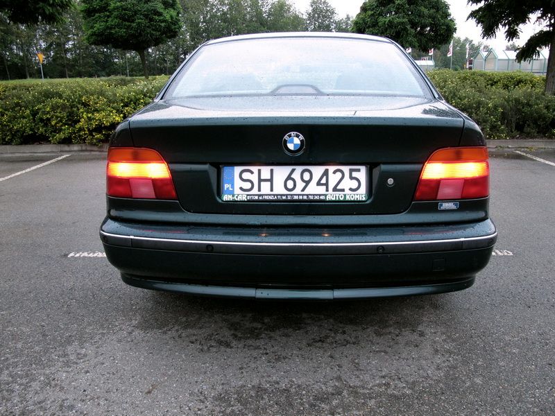 BMW Sport Zobacz temat kirk25>E39 525 TDS