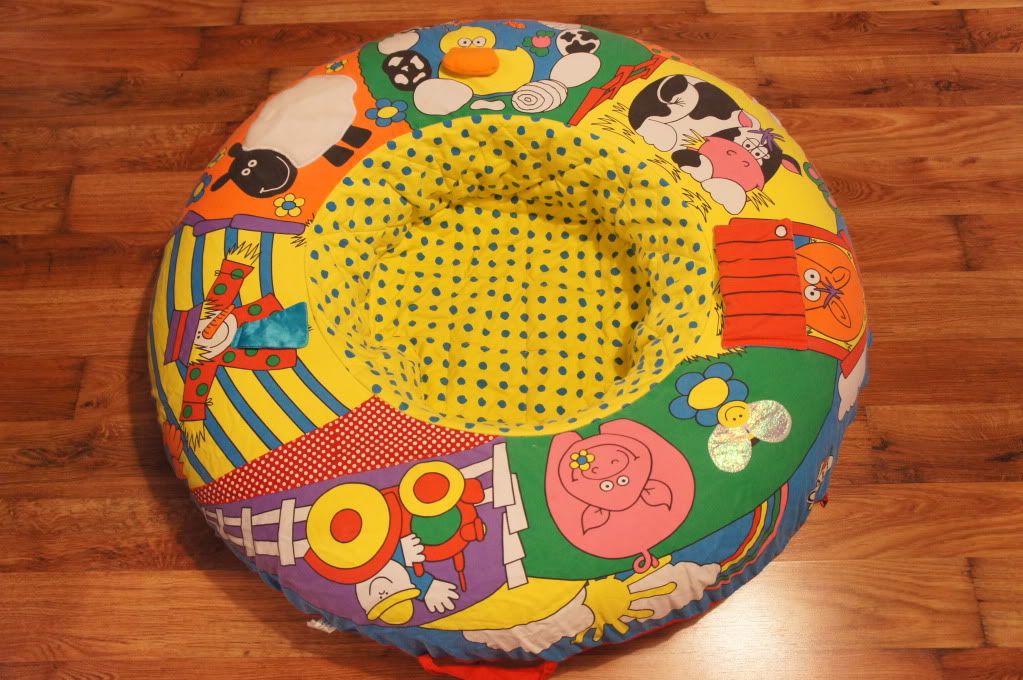 galt inflatable ring