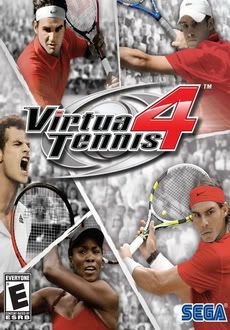 Virtua Tennis 4 (2011) -SKIDROW 