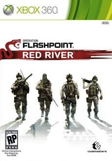 Operation Flashpoint Red River (2011) XBOX360-SWAG
