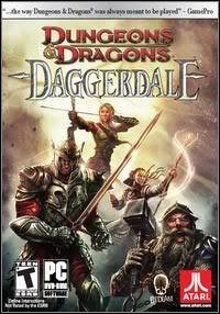 Dungeons & Dragons: Daggerdale (2011) SKIDROW 