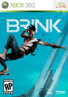 Brink (2011) PAL XBOX360-STRANGE