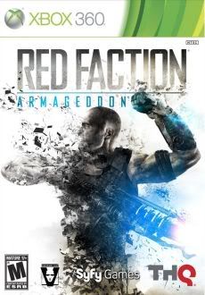 Red Faction Armageddon (2011) XBOX360-MARVEL