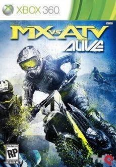 MX vs. ATV: Alive (2011) XBOX360-MARVEL