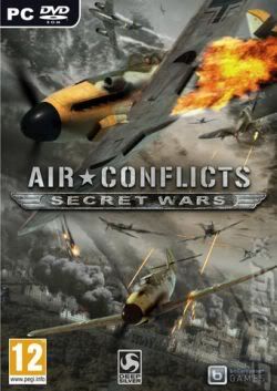 Air Conflicts: Secret Wars (2011) -FLT 