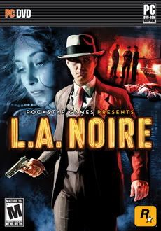 Los Angeles Noire: The Complete Edition (2011) LjHD Los Angeles Noire: The Complete Edition (2011) LjHD