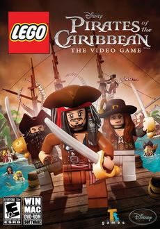 LEGO Pirates of the Caribbean (2011) -SKIDROW
