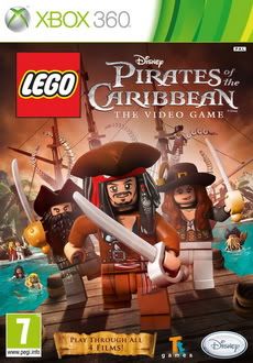 LEGO Pirates of the Caribbean (2011) XBOX360-iCON 
