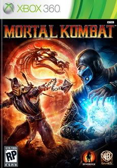 Mortal Kombat (2011) XBOX360-MARVEL 