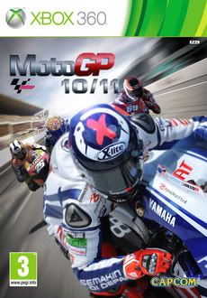 MotoGP 10/11 (2011) XBOX360-DAGGER