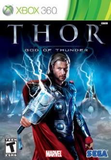 Thor: God of Thunder (2011) XBOX360 - iCON 