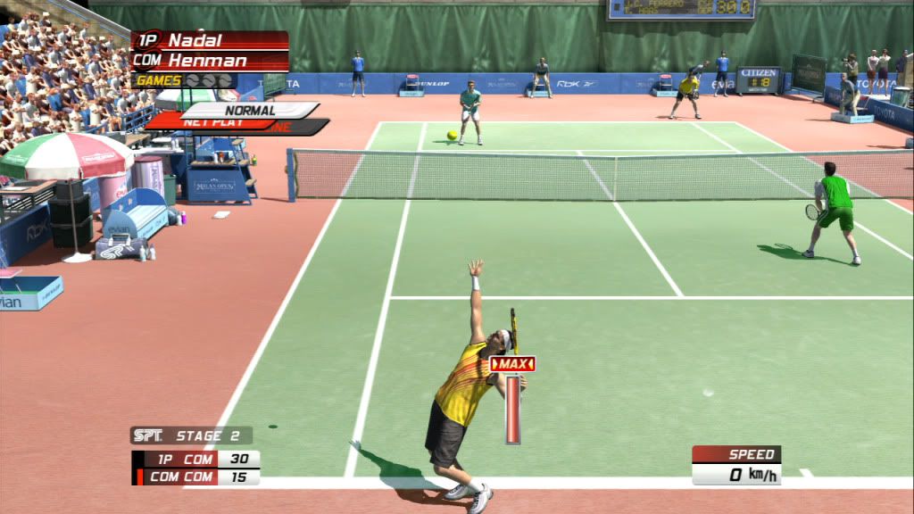 Virtua Tennis 4 (2011) -SKIDROW 